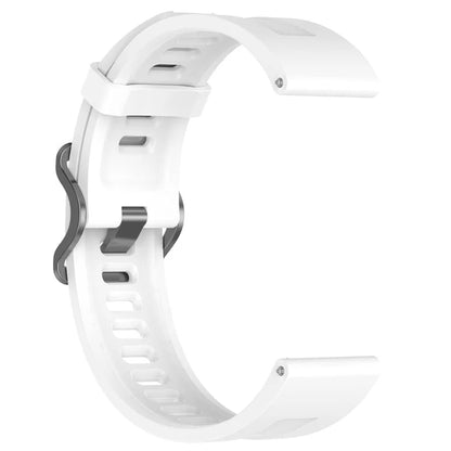 For Xiaomi Watch S4 Sport Silicone Watch Strap 22mm Adjustable Wrist Band