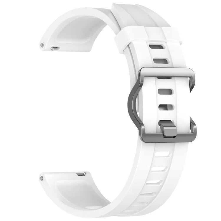 For Xiaomi Watch S4 Sport Silicone Watch Strap 22mm Adjustable Wrist Band