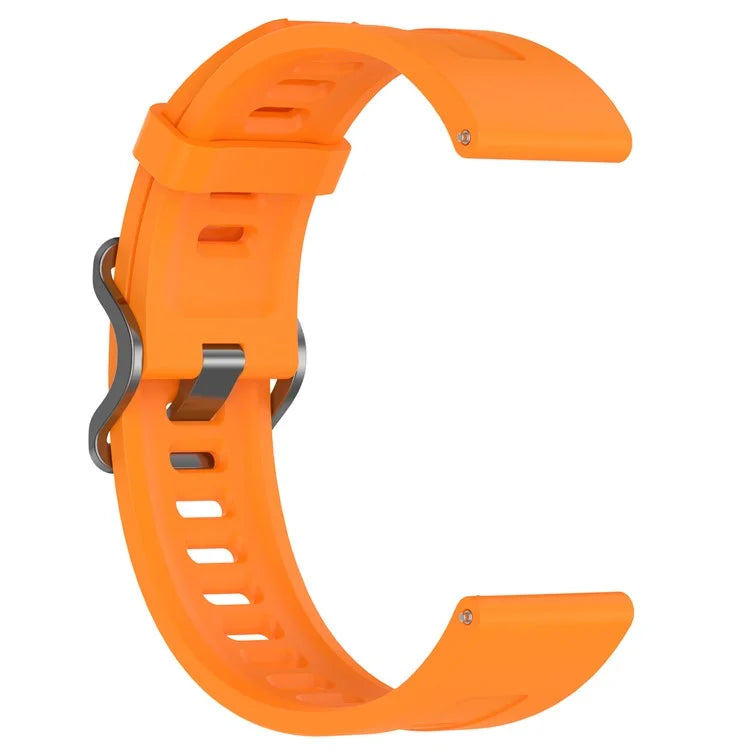 For Xiaomi Watch S4 Sport Silicone Watch Strap 22mm Adjustable Wrist Band