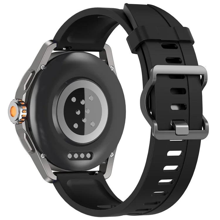 For Xiaomi Watch S4 Sport Silicone Watch Strap 22mm Adjustable Wrist Band