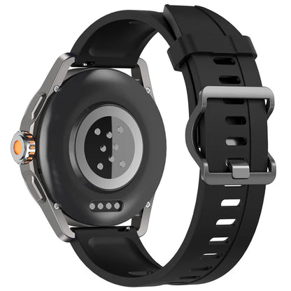 For Xiaomi Watch S4 Sport Silicone Watch Strap 22mm Adjustable Wrist Band