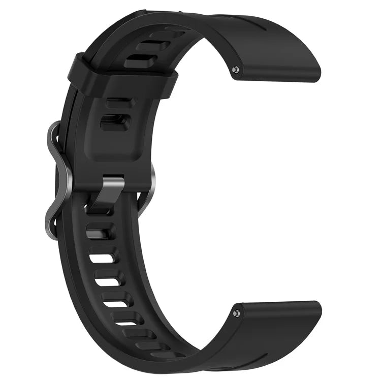 For Xiaomi Watch S4 Sport Silicone Watch Strap 22mm Adjustable Wrist Band
