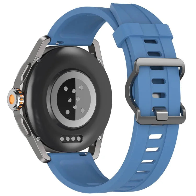 For Xiaomi Watch S4 Sport Silicone Watch Strap 22mm Adjustable Wrist Band
