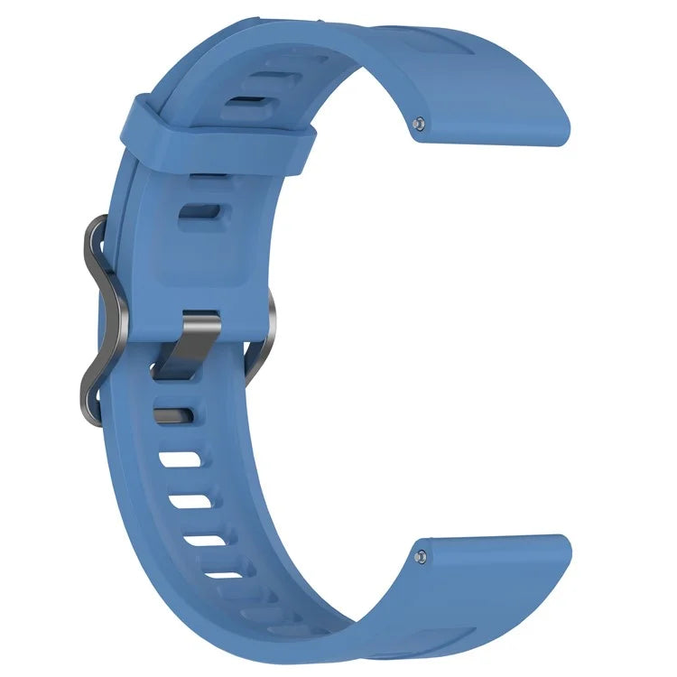For Xiaomi Watch S4 Sport Silicone Watch Strap 22mm Adjustable Wrist Band
