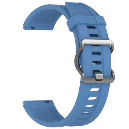 For Xiaomi Watch S4 Sport Silicone Watch Strap 22mm Adjustable Wrist Band