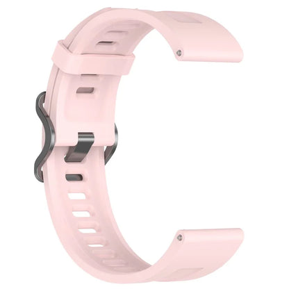 For Xiaomi Watch S4 Sport Silicone Watch Strap 22mm Adjustable Wrist Band