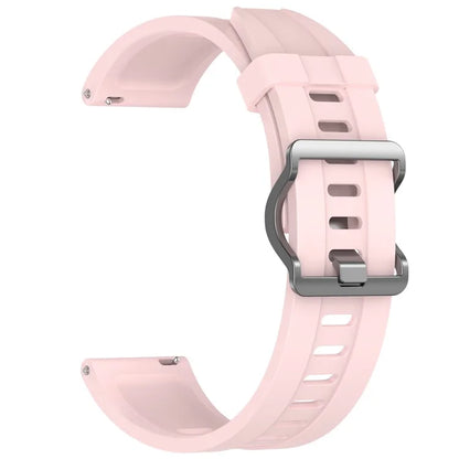 For Xiaomi Watch S4 Sport Silicone Watch Strap 22mm Adjustable Wrist Band