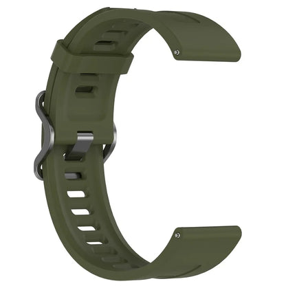 For Xiaomi Watch S4 Sport Silicone Watch Strap 22mm Adjustable Wrist Band