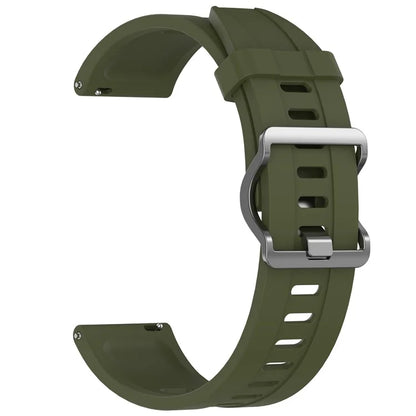 For Xiaomi Watch S4 Sport Silicone Watch Strap 22mm Adjustable Wrist Band