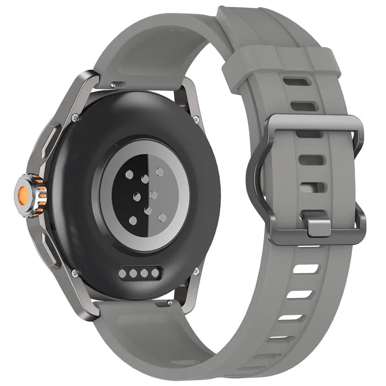 For Xiaomi Watch S4 Sport Silicone Watch Strap 22mm Adjustable Wrist Band