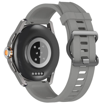 For Xiaomi Watch S4 Sport Silicone Watch Strap 22mm Adjustable Wrist Band