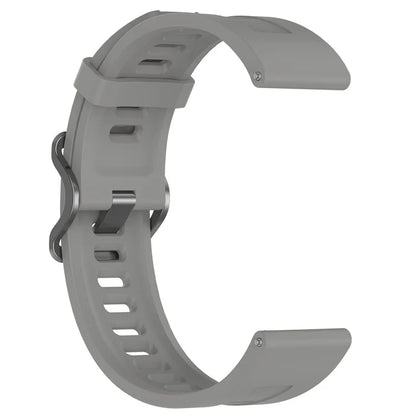 For Xiaomi Watch S4 Sport Silicone Watch Strap 22mm Adjustable Wrist Band
