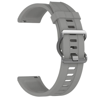 For Xiaomi Watch S4 Sport Silicone Watch Strap 22mm Adjustable Wrist Band