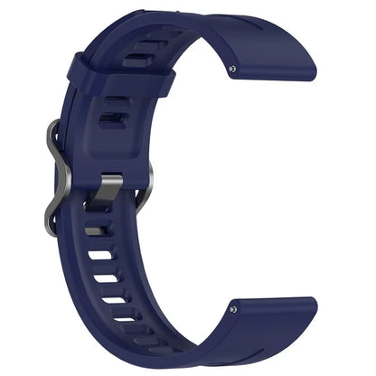 For Xiaomi Watch S4 Sport Silicone Watch Strap 22mm Adjustable Wrist Band