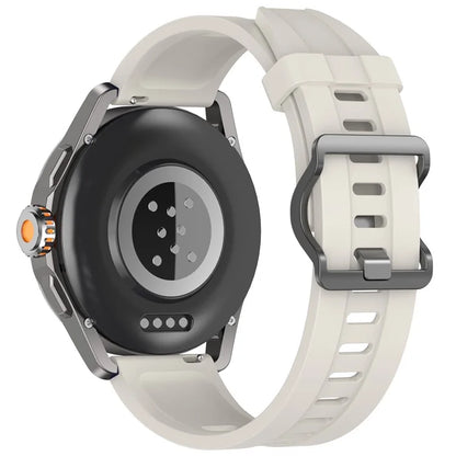 For Xiaomi Watch S4 Sport Silicone Watch Strap 22mm Adjustable Wrist Band