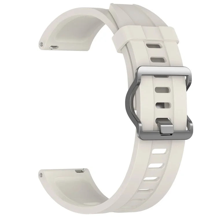 For Xiaomi Watch S4 Sport Silicone Watch Strap 22mm Adjustable Wrist Band