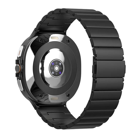 Wristband for Samsung Galaxy Watch Ultra 47mm Replacement Titanium Watch Strap