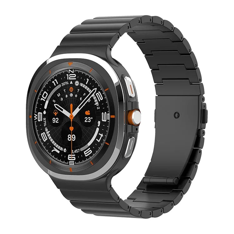 Wristband for Samsung Galaxy Watch Ultra 47mm Replacement Titanium Watch Strap
