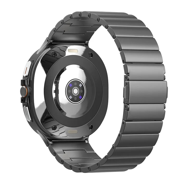 Wristband for Samsung Galaxy Watch Ultra 47mm Replacement Titanium Watch Strap