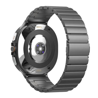Wristband for Samsung Galaxy Watch Ultra 47mm Replacement Titanium Watch Strap