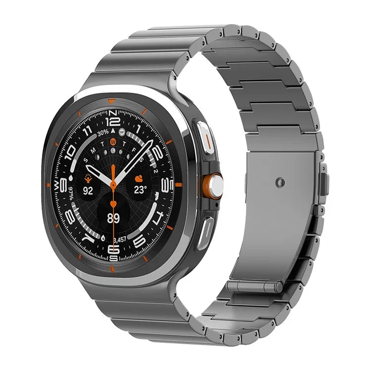 Wristband for Samsung Galaxy Watch Ultra 47mm Replacement Titanium Watch Strap