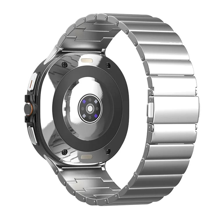 Wristband for Samsung Galaxy Watch Ultra 47mm Replacement Titanium Watch Strap