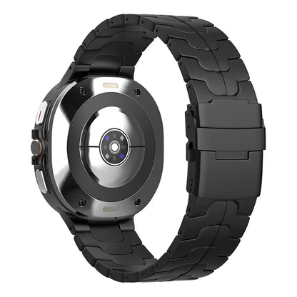 For Samsung Galaxy Watch Ultra 47mm Titanium Watch Strap Replacement Wristband