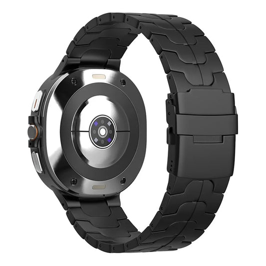 For Samsung Galaxy Watch Ultra 47mm Titanium Watch Strap Replacement Wristband