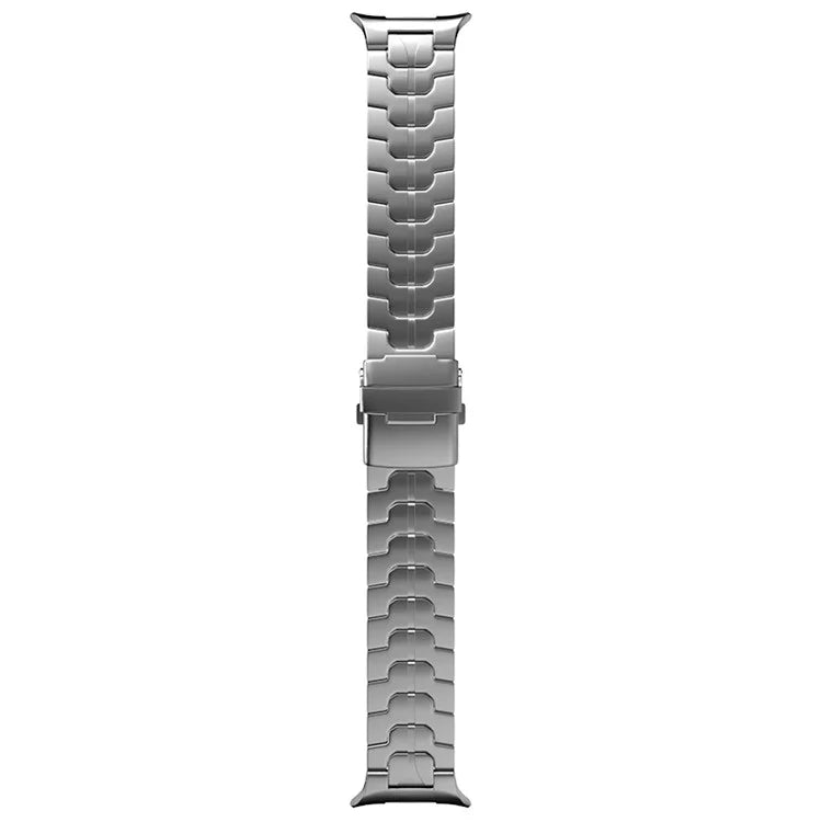 For Samsung Galaxy Watch Ultra 47mm Titanium Watch Strap Replacement Wristband