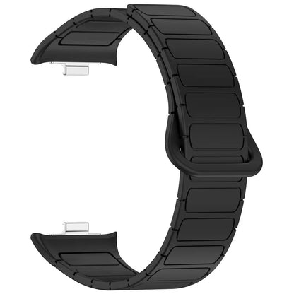 For Xiaomi Smart Band 8 Pro  /  Redmi Watch 4 Magnetic TPU Watch Strap Dual Color Strap