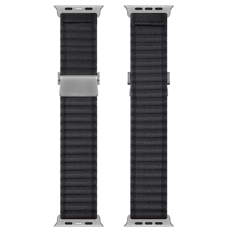 DUX DUCIS For Apple Watch 10 46mm / Ultra 2 / Ultra 49mm / 9 8 7 45mm / SE (2023) SE (2022) SE 6 5 4 44mm / 3 2 1 42mm Nylon Watch Band