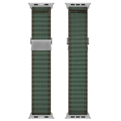 DUX DUCIS For Apple Watch 10 46mm / Ultra 2 / Ultra 49mm / 9 8 7 45mm / SE (2023) SE (2022) SE 6 5 4 44mm / 3 2 1 42mm Nylon Watch Band