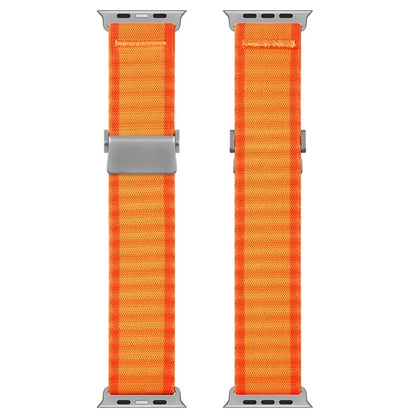 DUX DUCIS For Apple Watch 10 46mm / Ultra 2 / Ultra 49mm / 9 8 7 45mm / SE (2023) SE (2022) SE 6 5 4 44mm / 3 2 1 42mm Nylon Watch Band