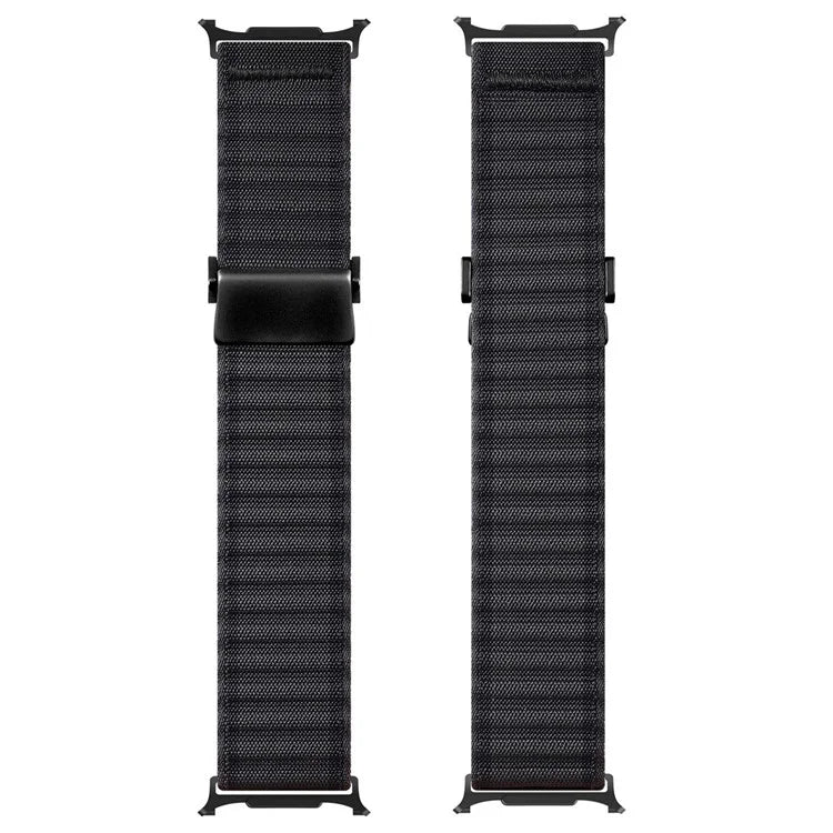 DUX DUCIS For Samsung Galaxy Watch Ultra 47mm Nylon Watch Band Hook Buckle Strap
