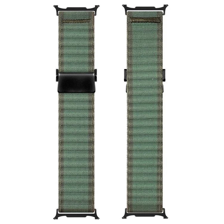 DUX DUCIS For Samsung Galaxy Watch Ultra 47mm Nylon Watch Band Hook Buckle Strap