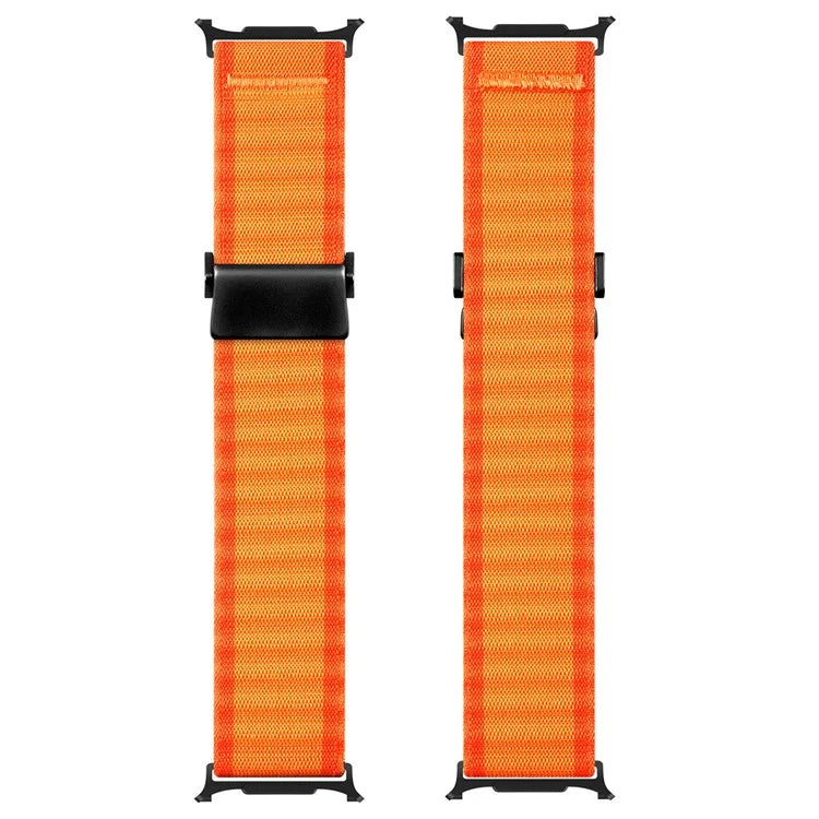 DUX DUCIS For Samsung Galaxy Watch Ultra 47mm Nylon Watch Band Hook Buckle Strap