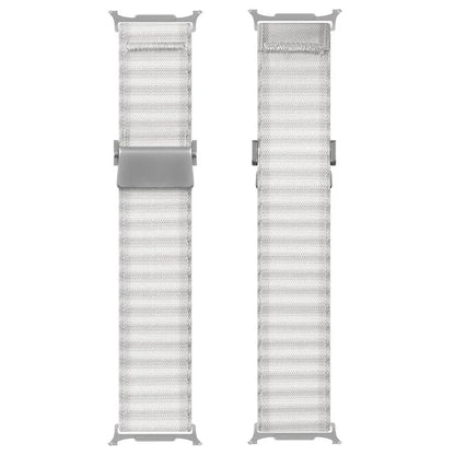 DUX DUCIS For Samsung Galaxy Watch Ultra 47mm Nylon Watch Band Hook Buckle Strap