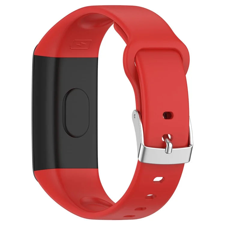 For Lifesense Band 6S Replacement Strap Silicone Sport Watch Band