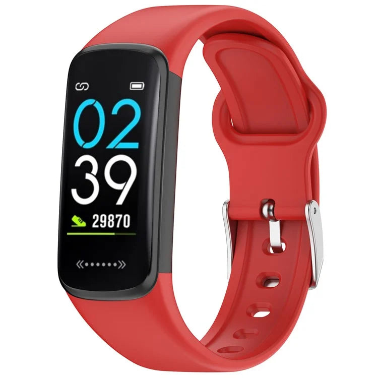 For Lifesense Band 6S Replacement Strap Silicone Sport Watch Band