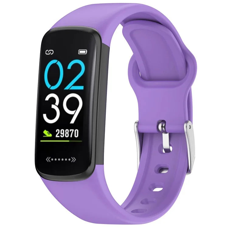 For Lifesense Band 6S Replacement Strap Silicone Sport Watch Band