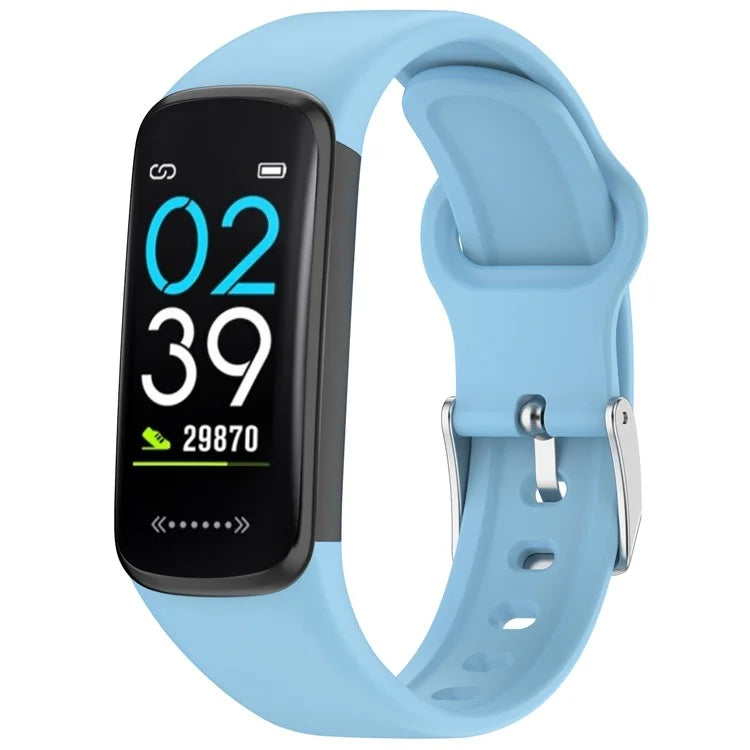 For Lifesense Band 6S Replacement Strap Silicone Sport Watch Band