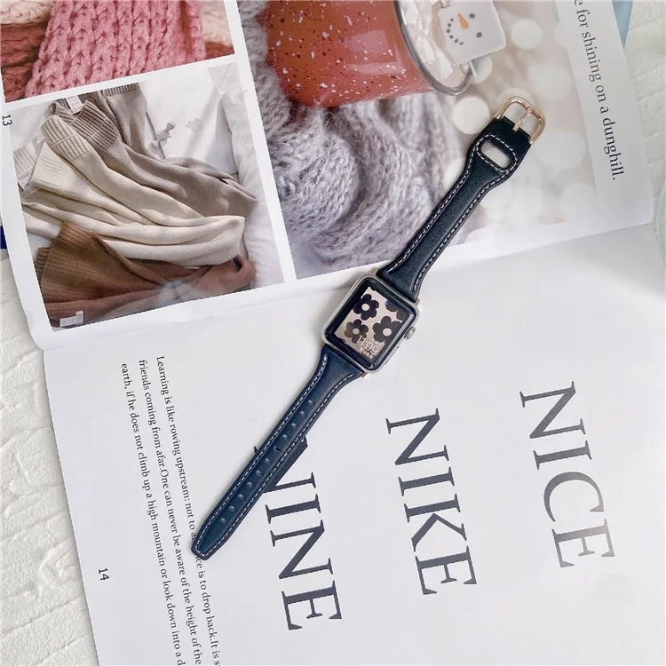 For Apple Watch 10 46mm / Ultra 2 / Ultra 49mm / 9 8 7 45mm / SE (2023) SE (2022) SE 6 5 4 44mm / 3 2 1 42mm Watch Strap