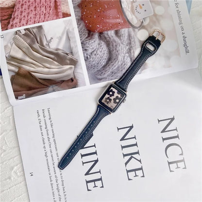 For Apple Watch 10 46mm / Ultra 2 / Ultra 49mm / 9 8 7 45mm / SE (2023) SE (2022) SE 6 5 4 44mm / 3 2 1 42mm Watch Strap