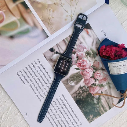 For Apple Watch 10 46mm / Ultra 2 / Ultra 49mm / 9 8 7 45mm / SE (2023) SE (2022) SE 6 5 4 44mm / 3 2 1 42mm Watch Strap