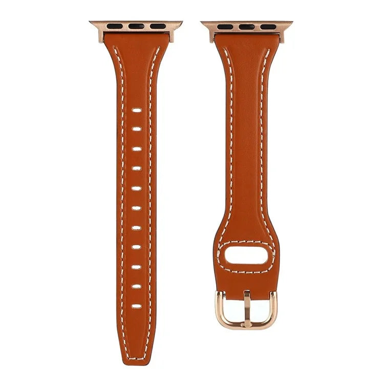 For Apple Watch 10 46mm / Ultra 2 / Ultra 49mm / 9 8 7 45mm / SE (2023) SE (2022) SE 6 5 4 44mm / 3 2 1 42mm Watch Strap