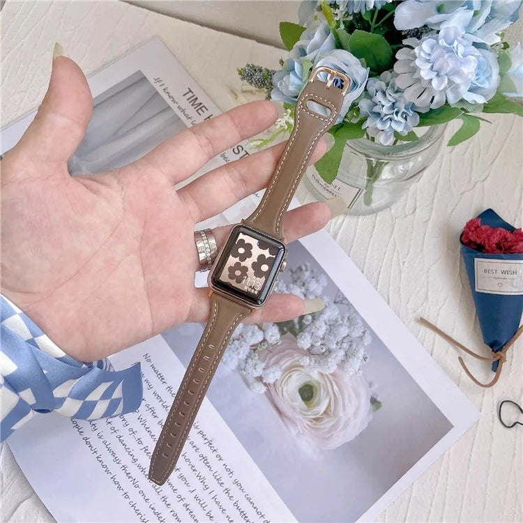 For Apple Watch 10 46mm / Ultra 2 / Ultra 49mm / 9 8 7 45mm / SE (2023) SE (2022) SE 6 5 4 44mm / 3 2 1 42mm Watch Strap