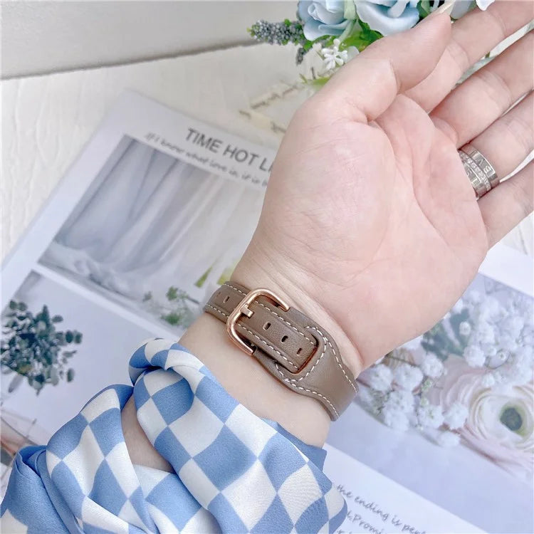 For Apple Watch 10 46mm / Ultra 2 / Ultra 49mm / 9 8 7 45mm / SE (2023) SE (2022) SE 6 5 4 44mm / 3 2 1 42mm Watch Strap