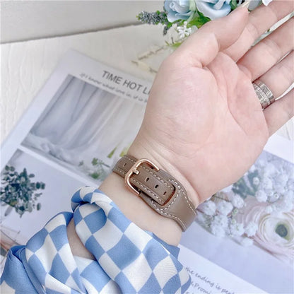 For Apple Watch 10 46mm / Ultra 2 / Ultra 49mm / 9 8 7 45mm / SE (2023) SE (2022) SE 6 5 4 44mm / 3 2 1 42mm Watch Strap