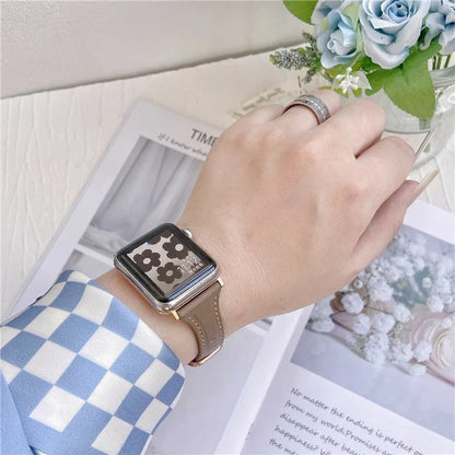 For Apple Watch 10 46mm / Ultra 2 / Ultra 49mm / 9 8 7 45mm / SE (2023) SE (2022) SE 6 5 4 44mm / 3 2 1 42mm Watch Strap