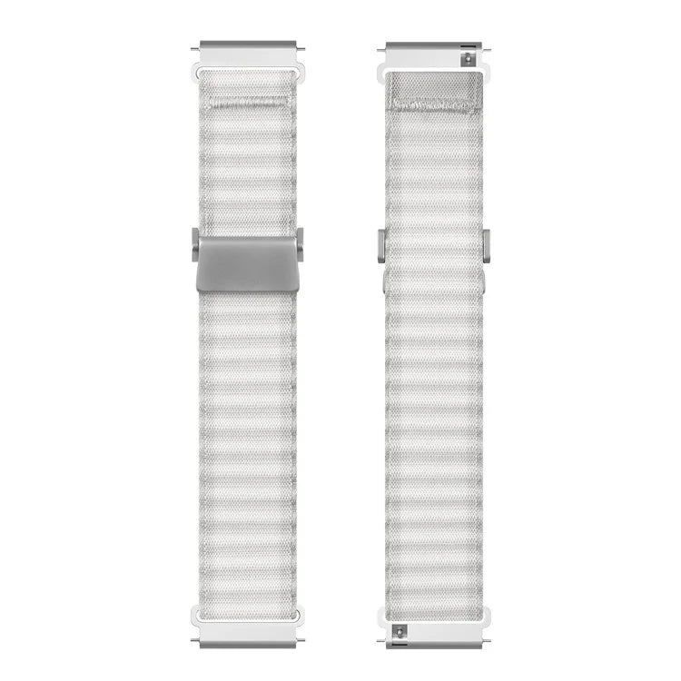 DUX DUCIS YC Series For Samsung Galaxy Watch7 44mm 40mm Nylon Watch Band 20mm Hook Buckle Strap